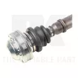 Arbre de transmission NK 5047239 - Visuel 2
