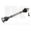 Arbre de transmission NK 5047240 - Visuel 1