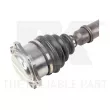 Arbre de transmission NK 5047240 - Visuel 2