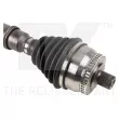 Arbre de transmission NK 5047240 - Visuel 3