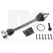 Arbre de transmission NK 5047241 - Visuel 1
