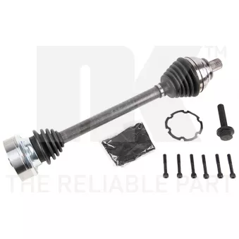 Arbre de transmission NK 5047241