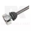 Arbre de transmission NK 5047241 - Visuel 2
