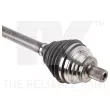Arbre de transmission NK 5047241 - Visuel 3