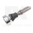 Arbre de transmission NK 5047242 - Visuel 2