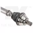 Arbre de transmission NK 5047242 - Visuel 3