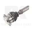 Arbre de transmission NK 5047243 - Visuel 2