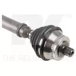 Arbre de transmission NK 5047243 - Visuel 3