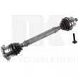 Arbre de transmission NK 5047244 - Visuel 1