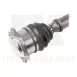 Arbre de transmission NK 5047244 - Visuel 2