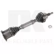 Arbre de transmission NK 5047245 - Visuel 1