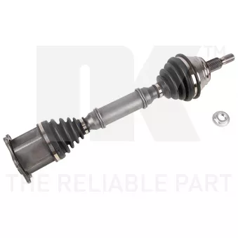 Arbre de transmission NK 5047245