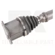 Arbre de transmission NK 5047245 - Visuel 2