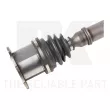 Arbre de transmission NK 5047246 - Visuel 2