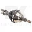 Arbre de transmission NK 5047246 - Visuel 3