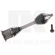 Arbre de transmission NK 5047247 - Visuel 1
