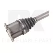 Arbre de transmission NK 5047247 - Visuel 2