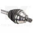 Arbre de transmission NK 5047247 - Visuel 3