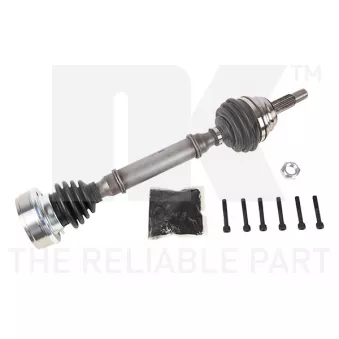 Arbre de transmission NK 5047248