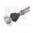 Arbre de transmission NK 5047248 - Visuel 2