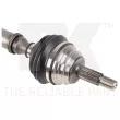 Arbre de transmission NK 5047248 - Visuel 3