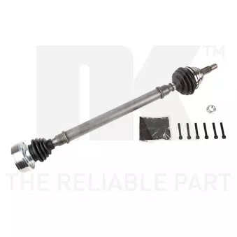 Arbre de transmission NK 5047249
