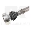Arbre de transmission NK 5047249 - Visuel 2