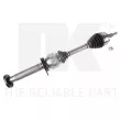 Arbre de transmission NK 5047250 - Visuel 1