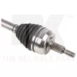 Arbre de transmission NK 5047250 - Visuel 3