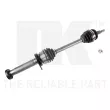 Arbre de transmission NK 5047251 - Visuel 1