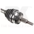 Arbre de transmission NK 5047251 - Visuel 3