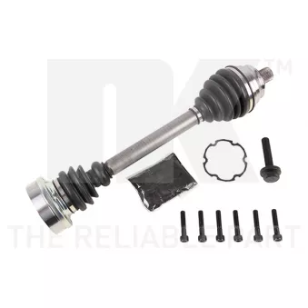 Arbre de transmission NK 5047252