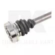 Arbre de transmission NK 5047252 - Visuel 2