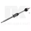 Arbre de transmission NK 5047253 - Visuel 1