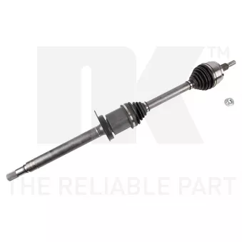Arbre de transmission NK 5047253