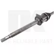 Arbre de transmission NK 5047253 - Visuel 2