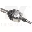 Arbre de transmission NK 5047253 - Visuel 3
