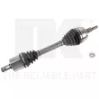 Arbre de transmission NK 5047254 - Visuel 1