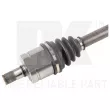 Arbre de transmission NK 5047254 - Visuel 2