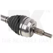 Arbre de transmission NK 5047254 - Visuel 3
