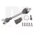 Arbre de transmission NK 5047255 - Visuel 1