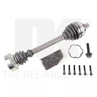 Arbre de transmission NK 5047255