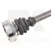 Arbre de transmission NK 5047255 - Visuel 2