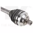 Arbre de transmission NK 5047255 - Visuel 3