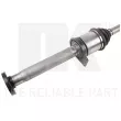 Arbre de transmission NK 5047256 - Visuel 2