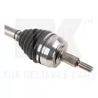 Arbre de transmission NK 5047256 - Visuel 3