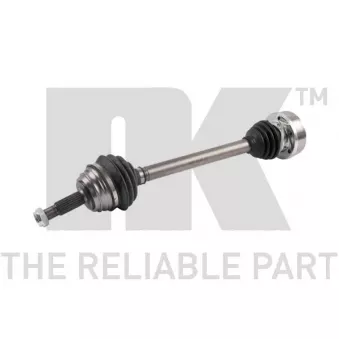Arbre de transmission NK 504727