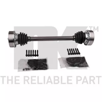 Arbre de transmission NK 504730