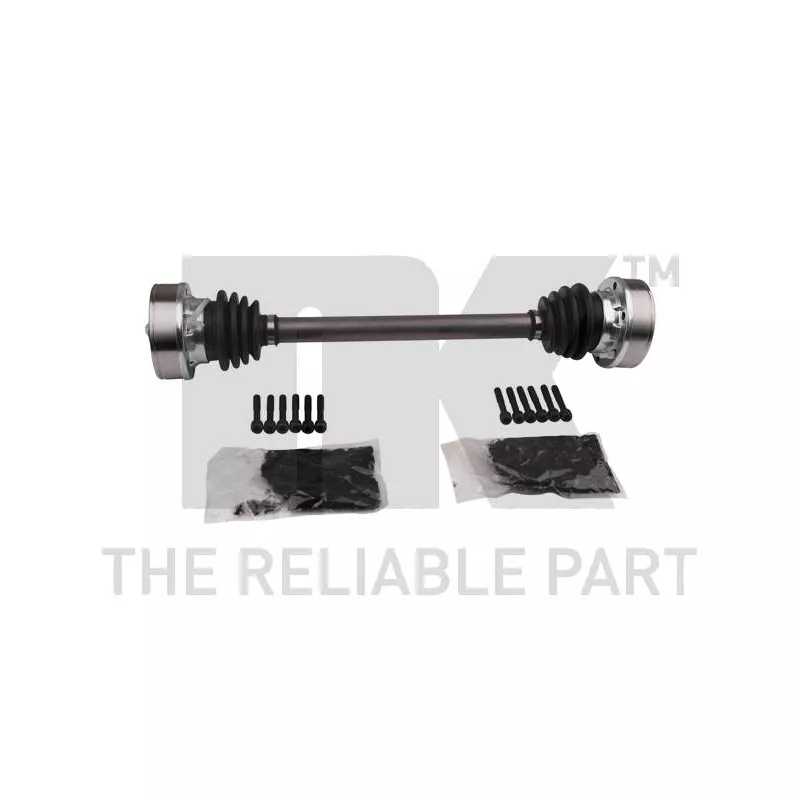 Arbre de transmission NK 504730