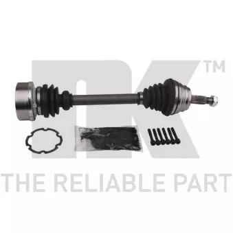 Arbre de transmission NK 504732